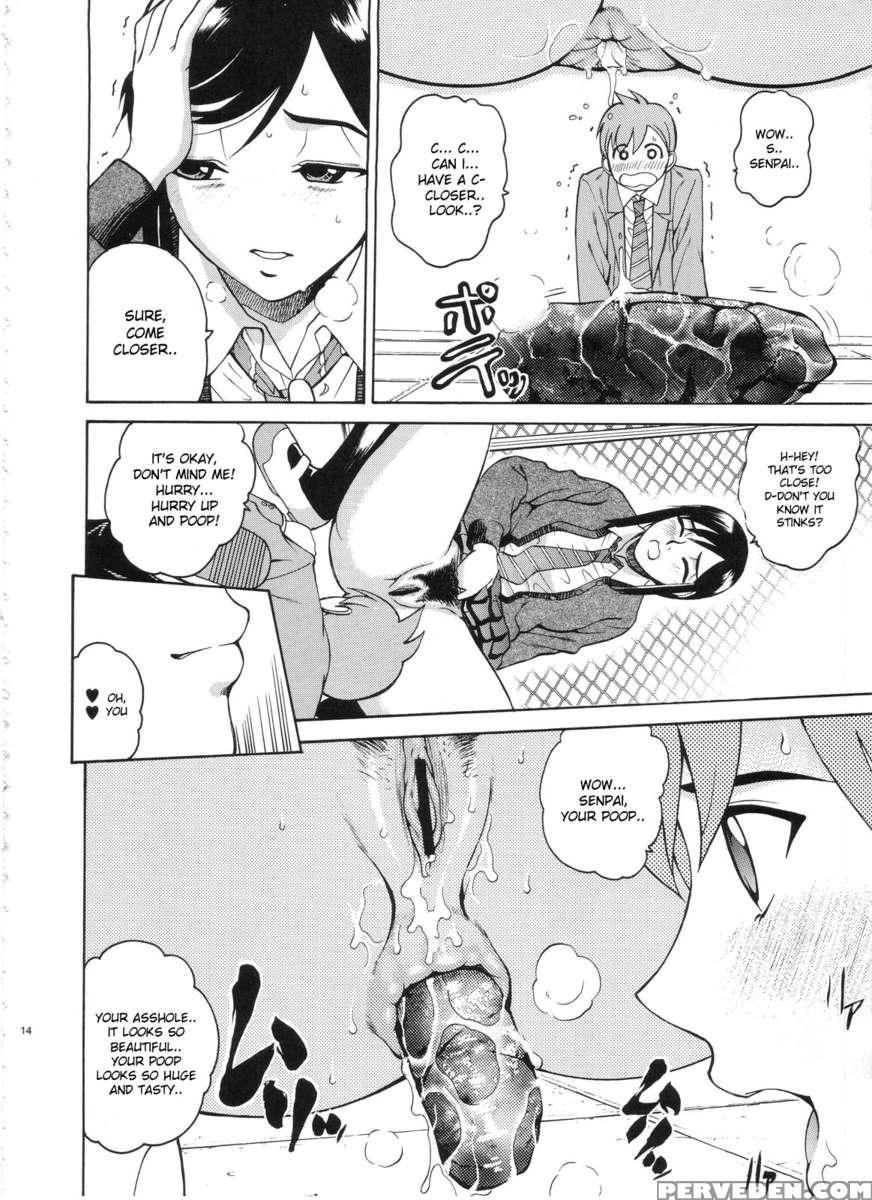 Angel Pain Extra 3 -lovelove Scatology- 1
