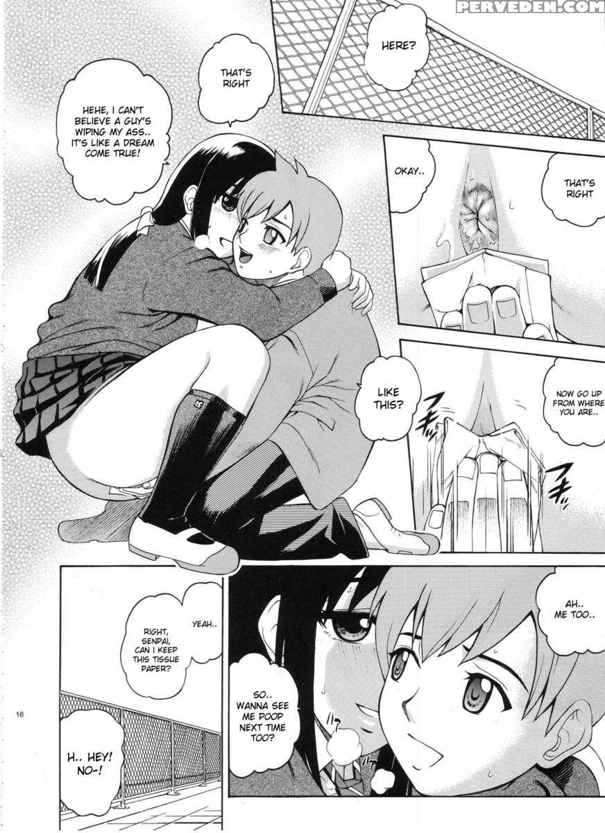Angel Pain Extra 3 -lovelove Scatology- 1