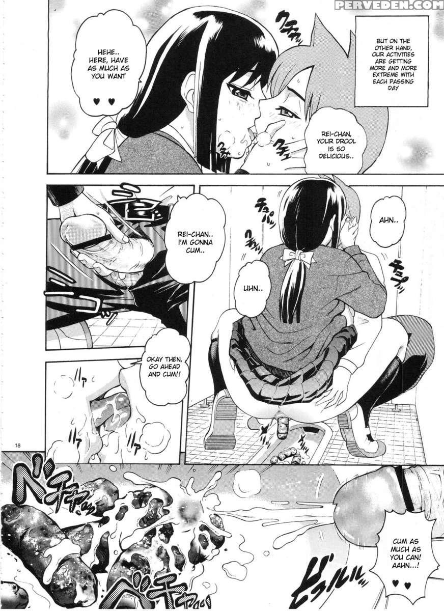 Angel Pain Extra 3 -lovelove Scatology- 1