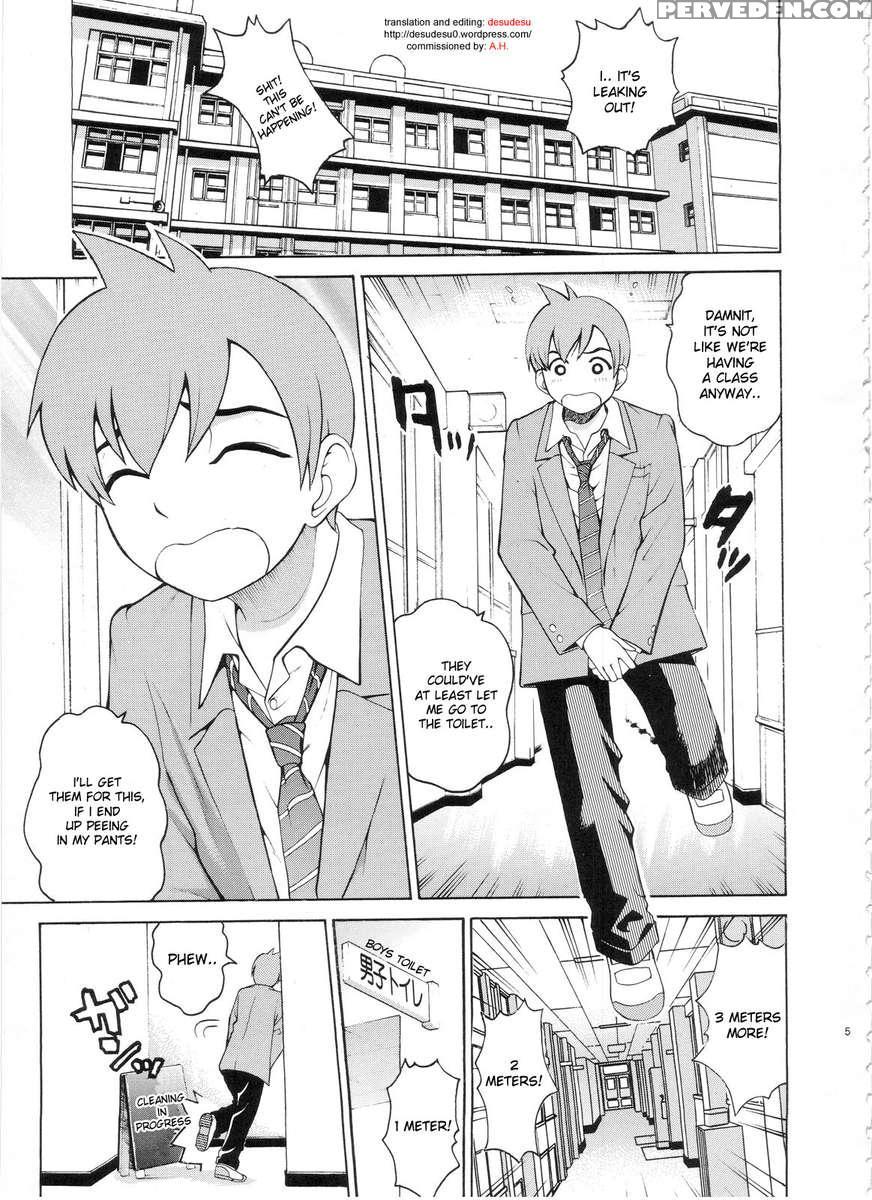 Angel Pain Extra 3 -lovelove Scatology- 1