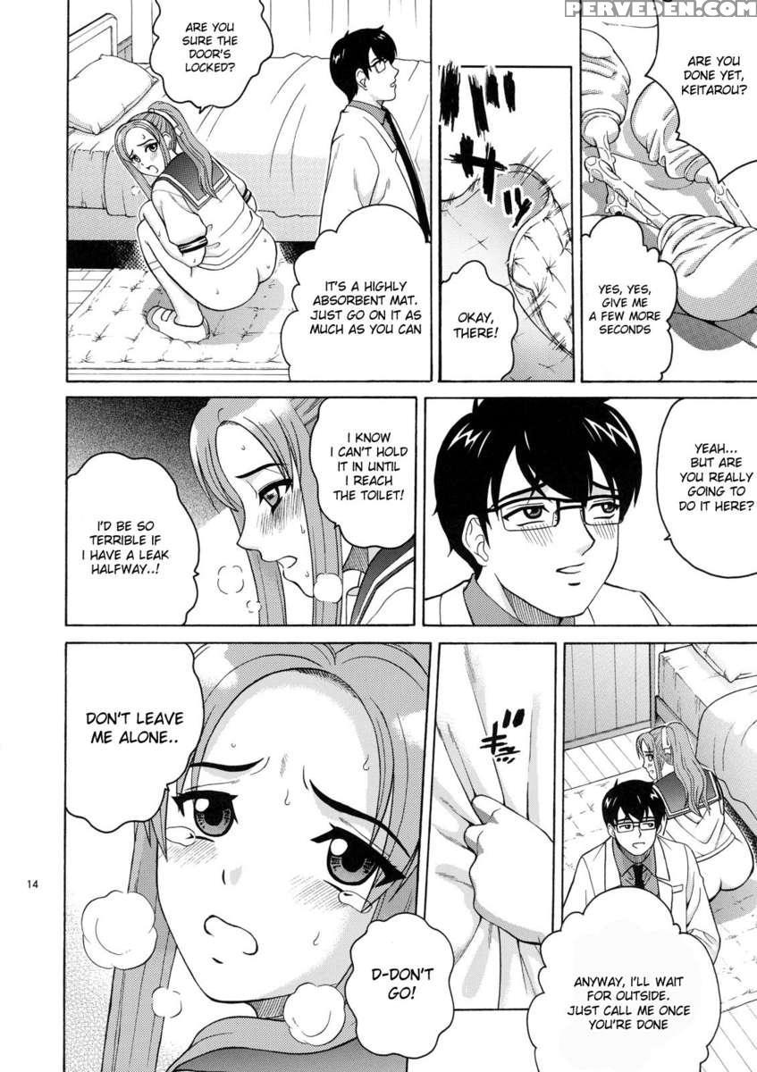 Angel Pain Extra 4 Ojousama Scatology 1