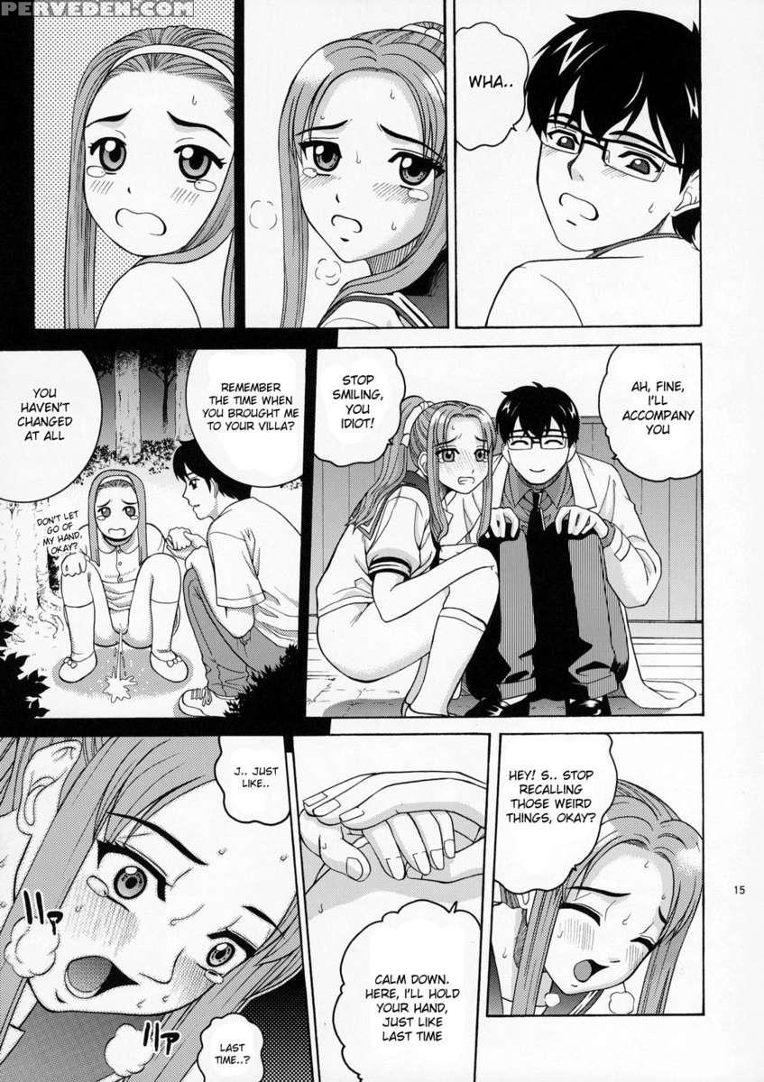Angel Pain Extra 4 Ojousama Scatology 1