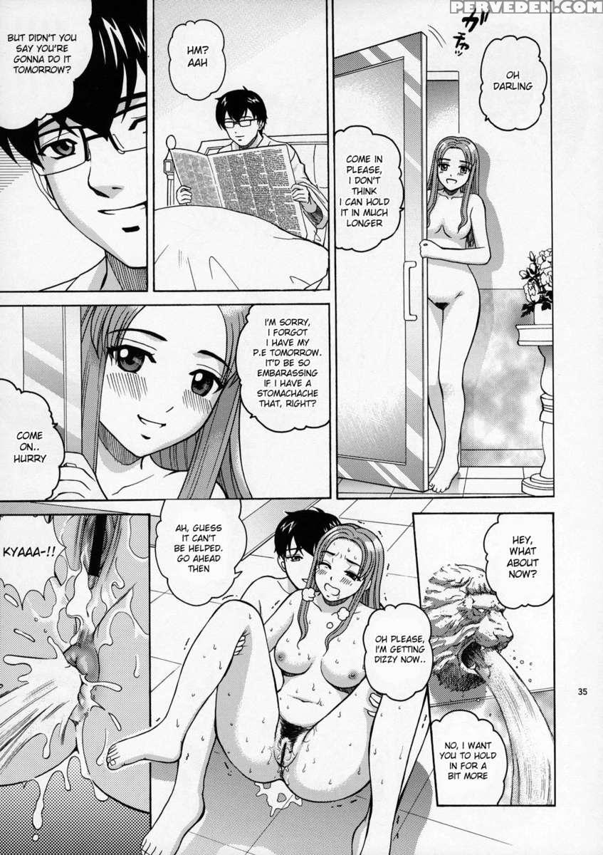 Angel Pain Extra 4 Ojousama Scatology 1