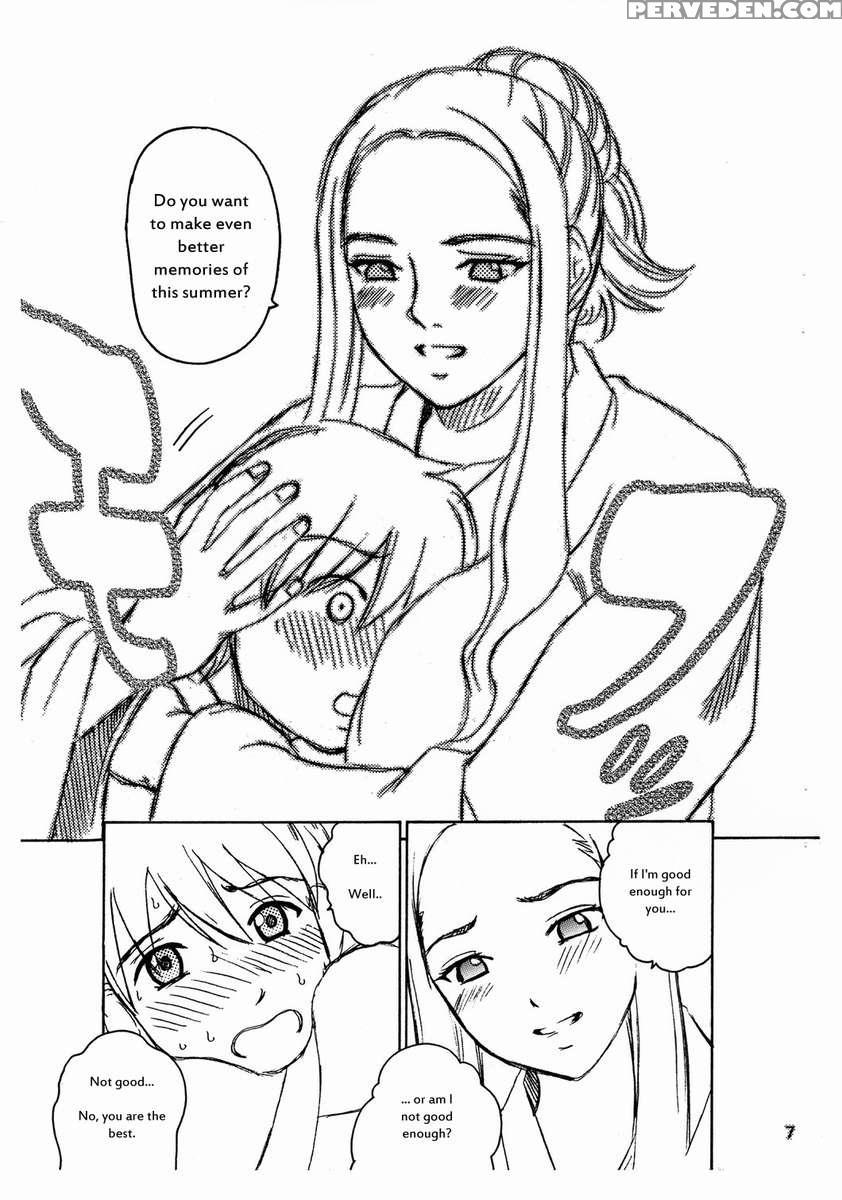 Angel Pain Extra 5 -natsutsuka- 1