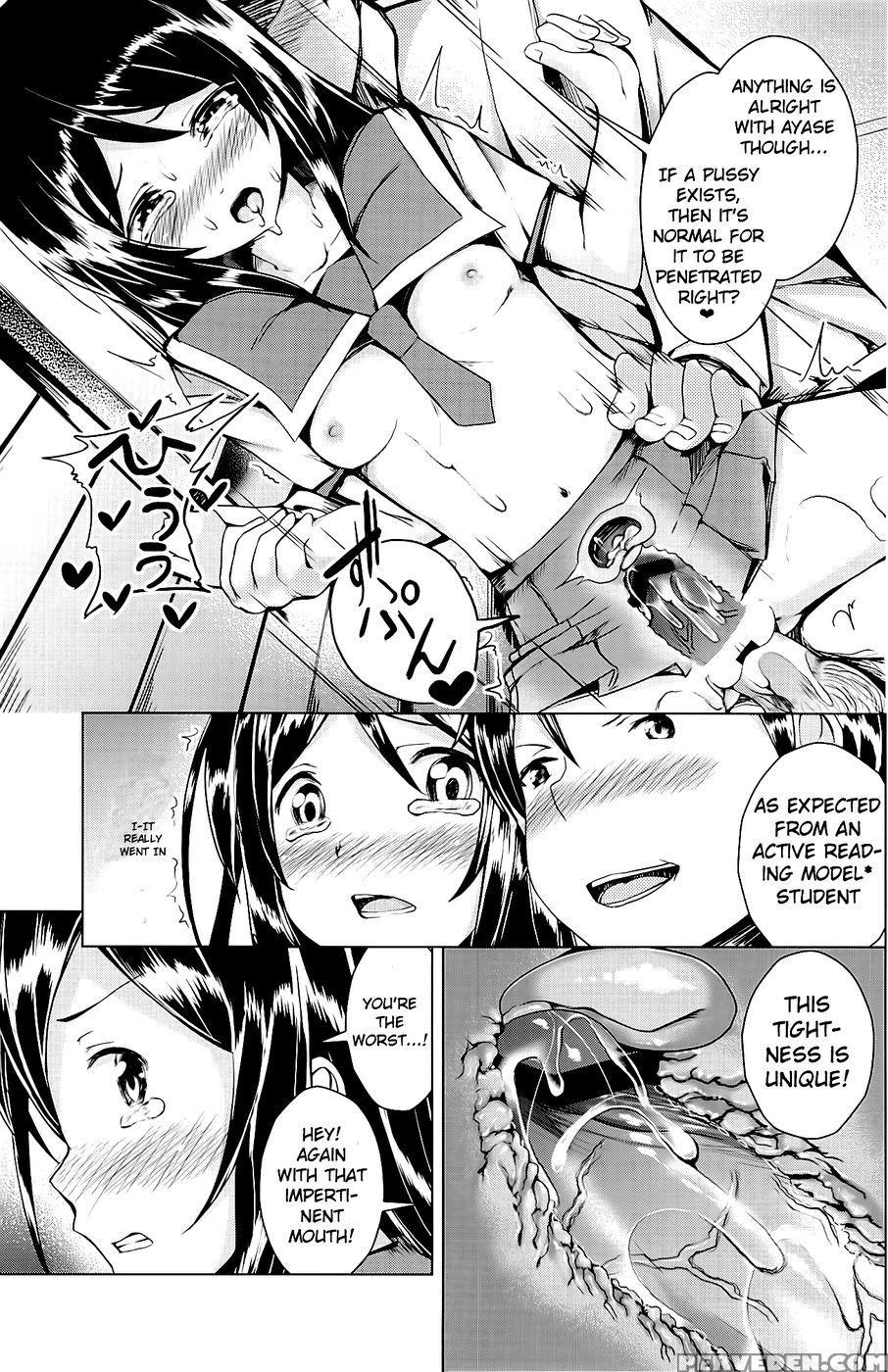 Angel Riots - Ore No Imouto Ga Konna Ni Kawaii Wake Ga Nai 1