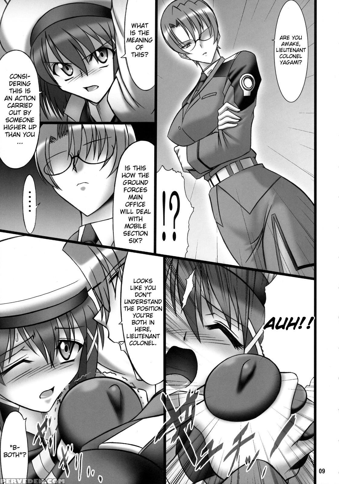 Angel's Stroke 10 - Magical Girl Lyrical Nanoha 1