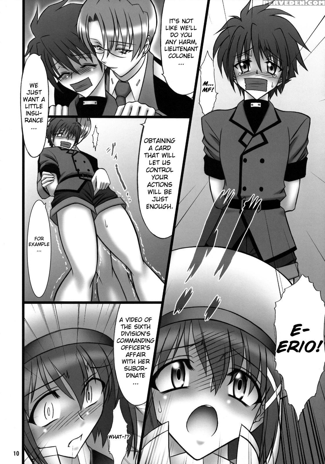 Angel's Stroke 10 - Magical Girl Lyrical Nanoha 1