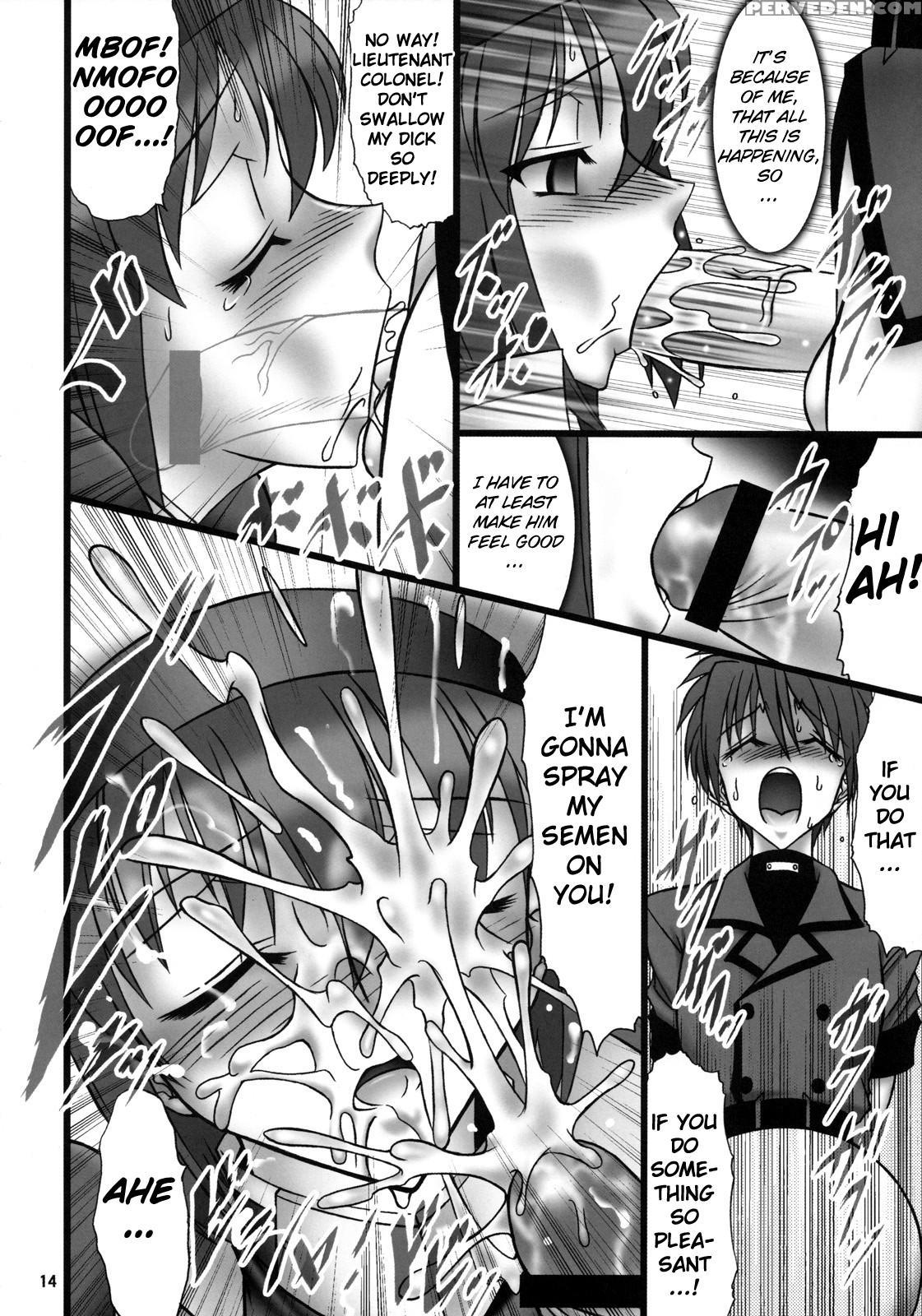 Angel's Stroke 10 - Magical Girl Lyrical Nanoha 1