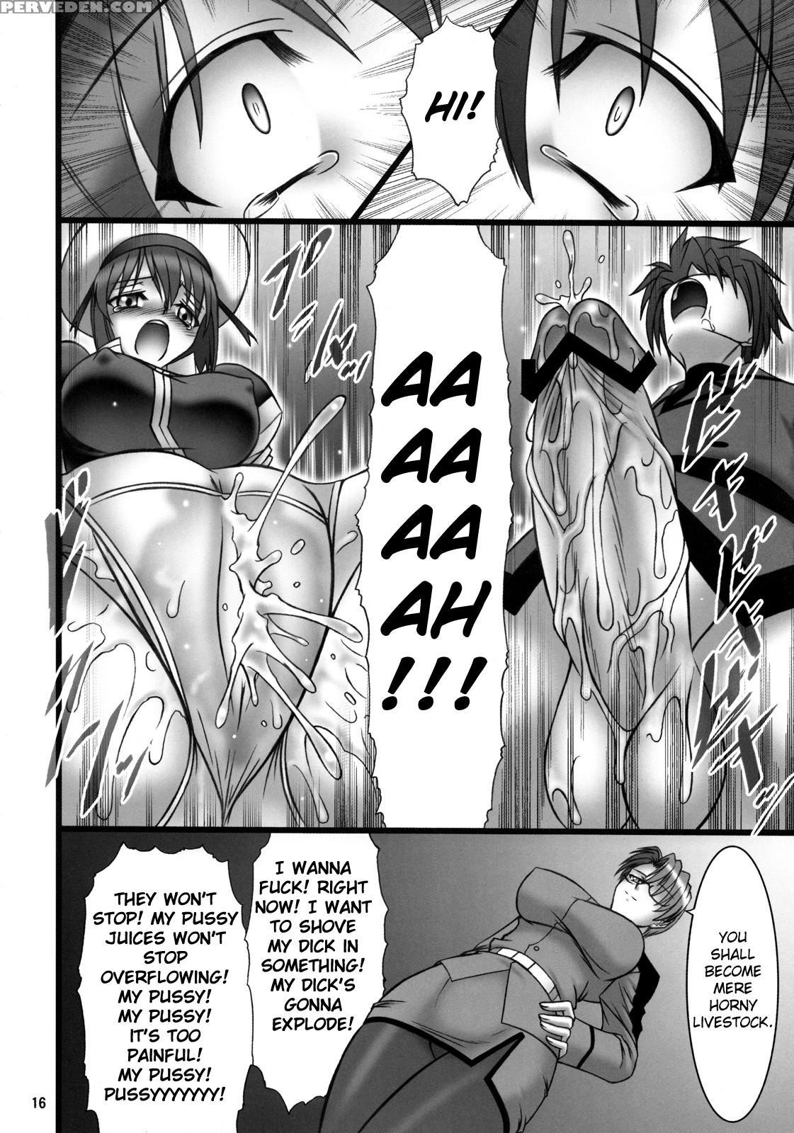 Angel's Stroke 10 - Magical Girl Lyrical Nanoha 1