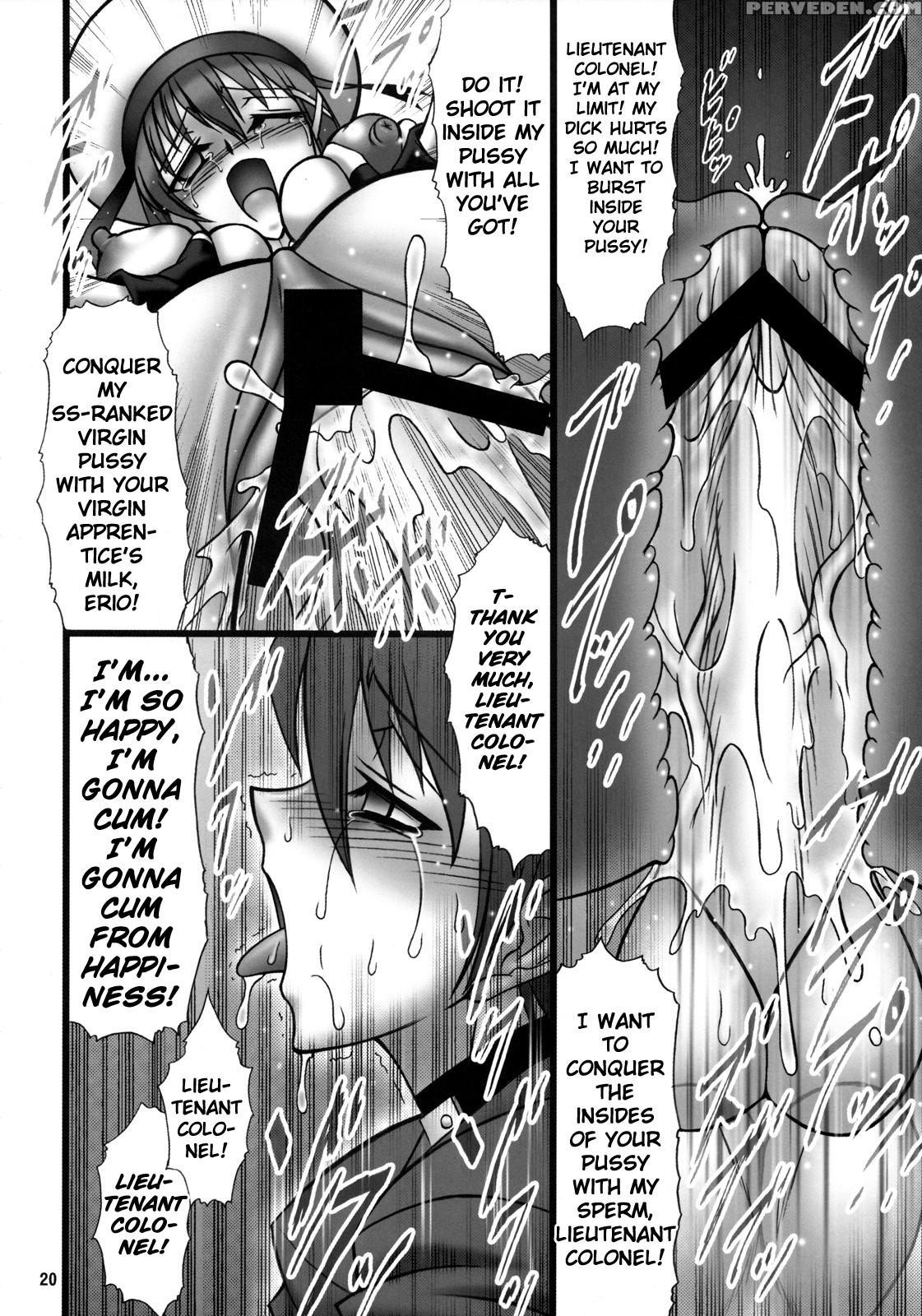 Angel's Stroke 10 - Magical Girl Lyrical Nanoha 1