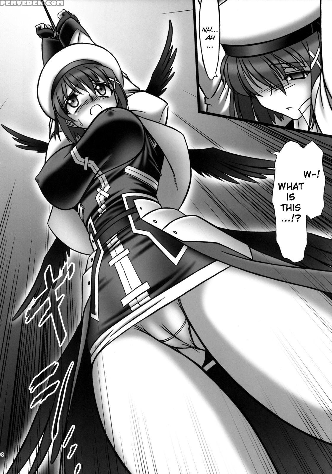 Angel's Stroke 10 - Magical Girl Lyrical Nanoha 1