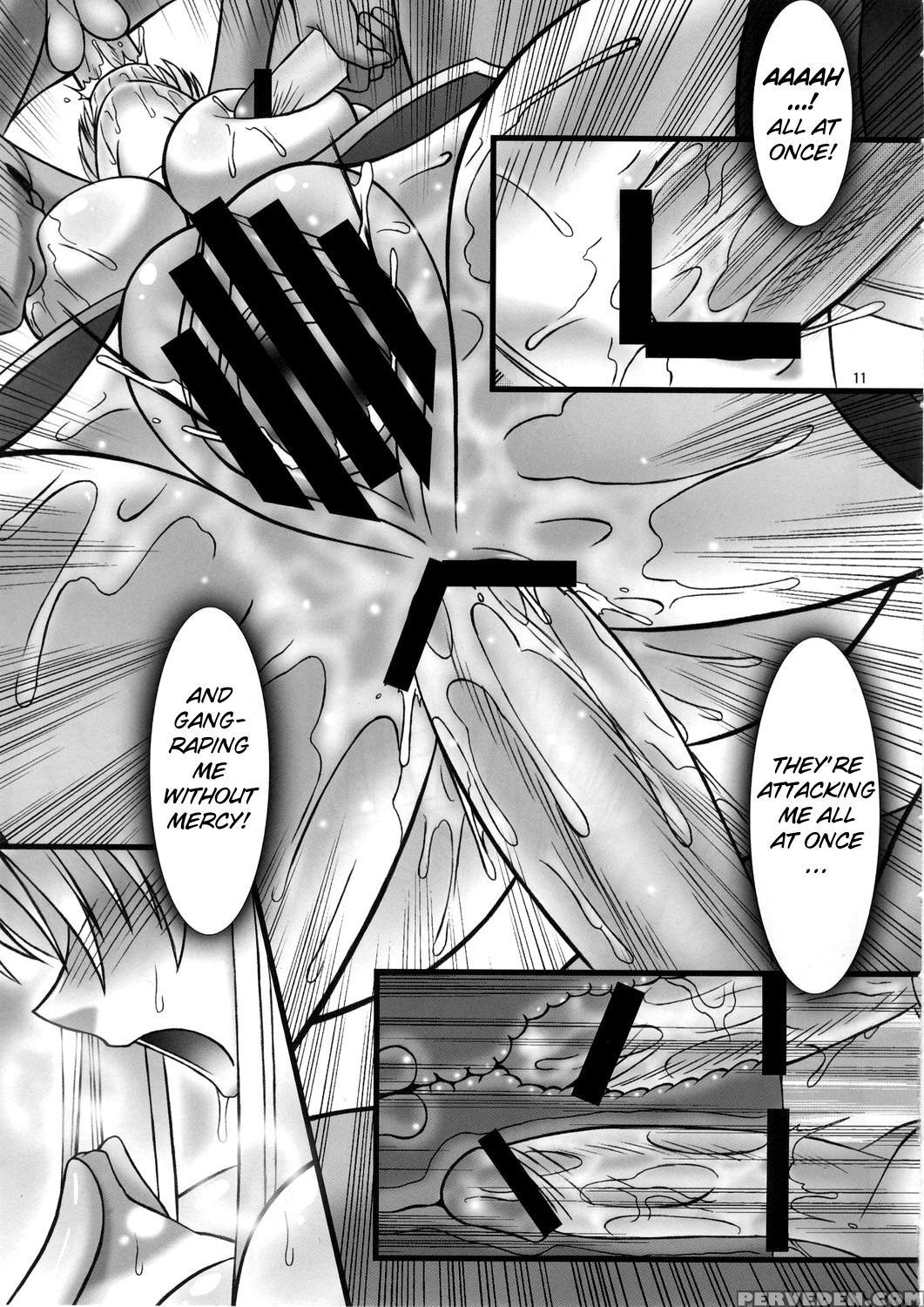 Angel's Stroke 13 - Magical Girl Lyrical Nanoha 1