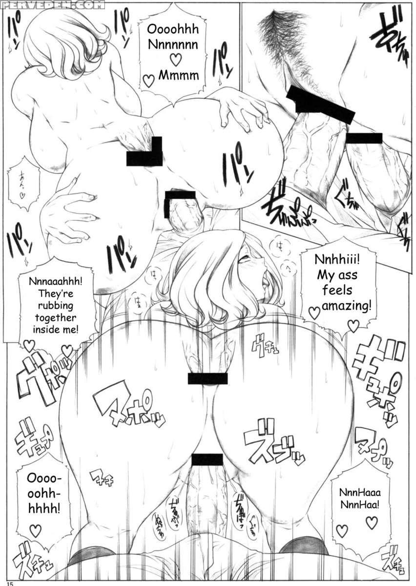 Angel's Stroke 20 Kaichou Goranshin! 1