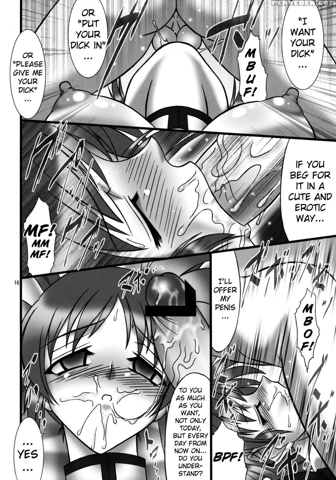 Angel's Stroke 22 - Magical Girl Lyrical Nanoha 1