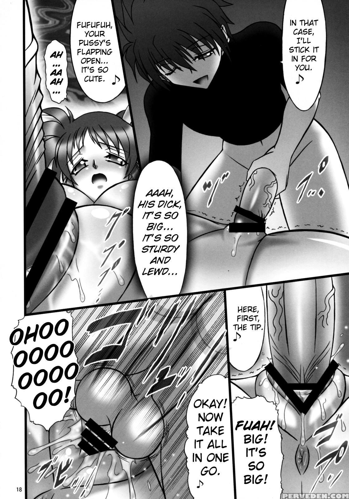 Angel's Stroke 22 - Magical Girl Lyrical Nanoha 1
