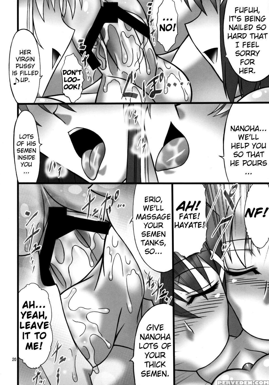 Angel's Stroke 22 - Magical Girl Lyrical Nanoha 1