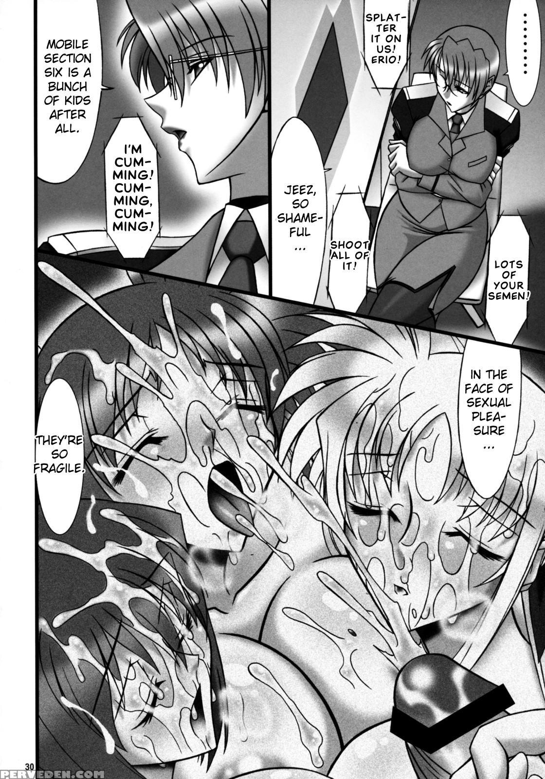 Angel's Stroke 22 - Magical Girl Lyrical Nanoha 1