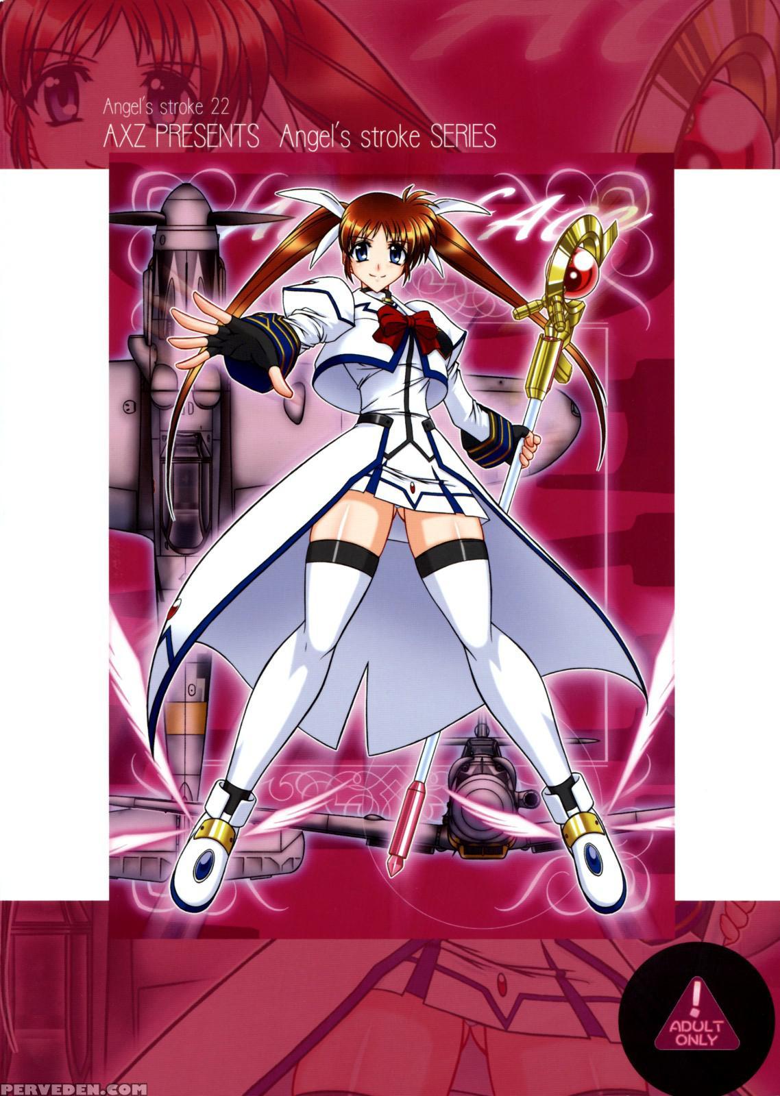 Angel's Stroke 22 - Magical Girl Lyrical Nanoha 1