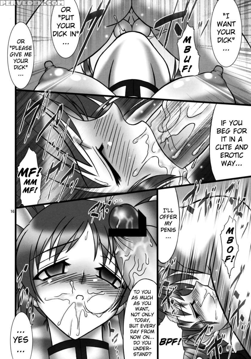 Angel's Stroke 22 Datenshi Gekitsui 1