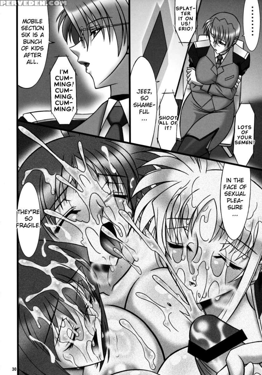 Angel's Stroke 22 Datenshi Gekitsui 1