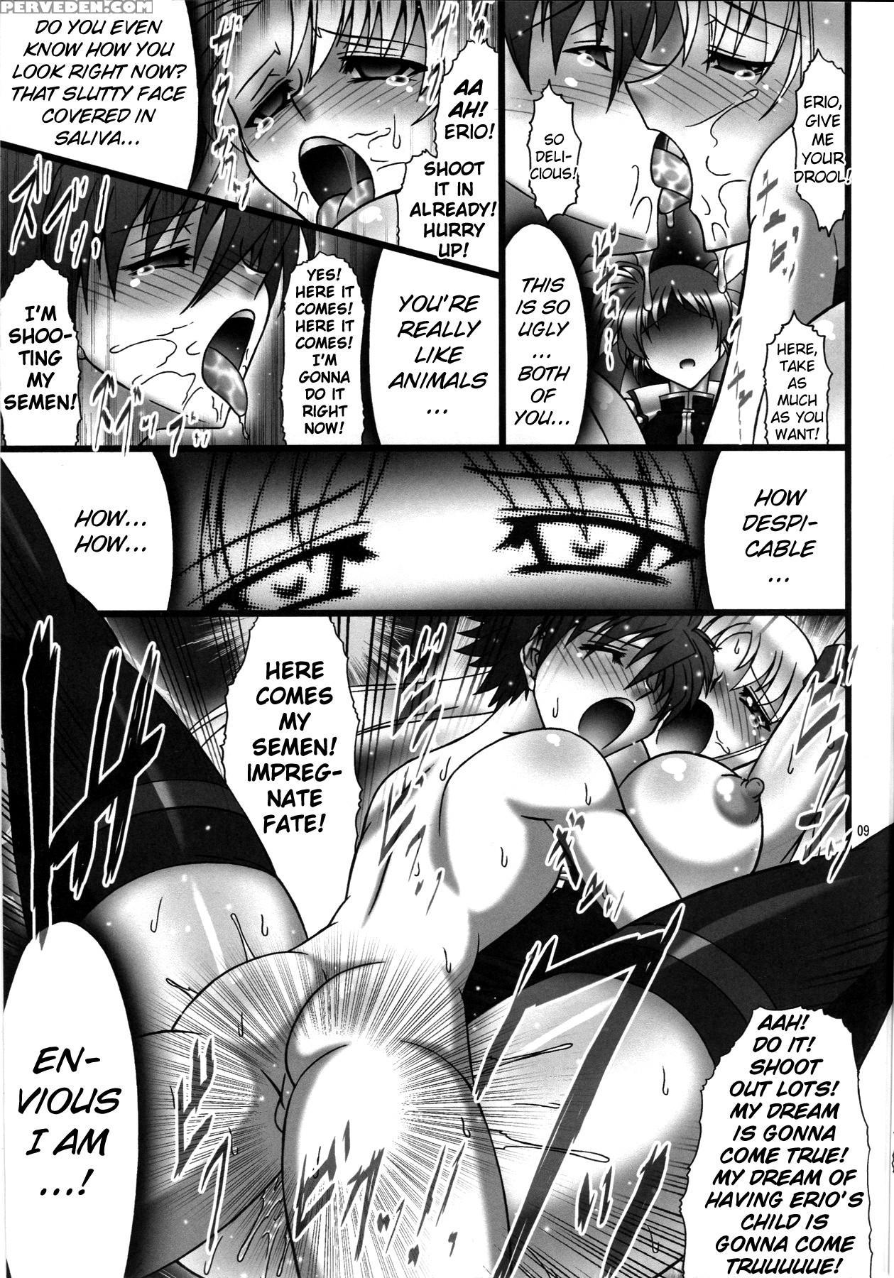 Angel's Stroke 41 - Magical Girl Lyrical Nanoha 1