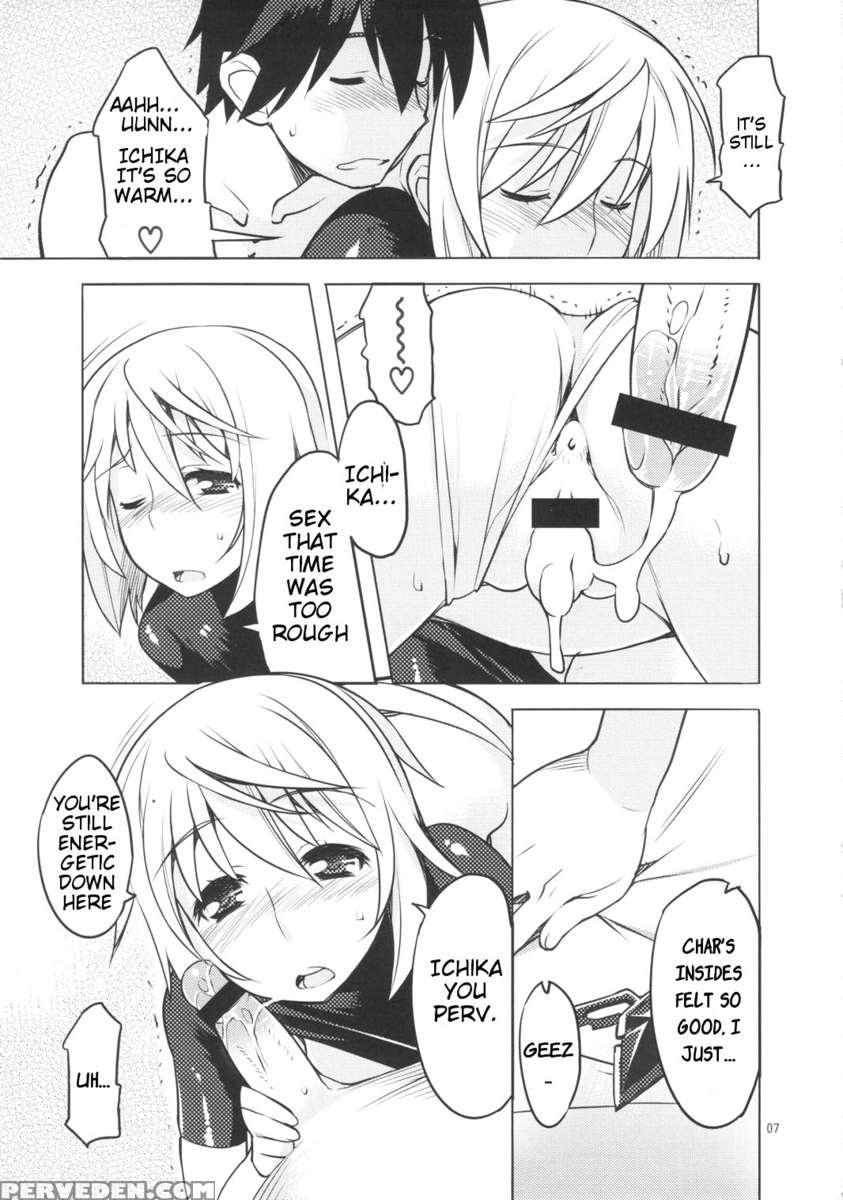 Angel's Stroke 50 - Infinite Cha**les-kun! 1
