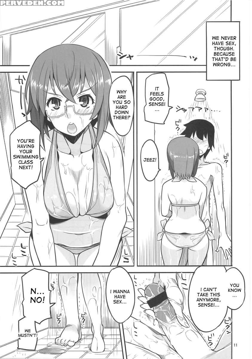Angel's Stroke 58 - Infinite Yama Sensei! 1