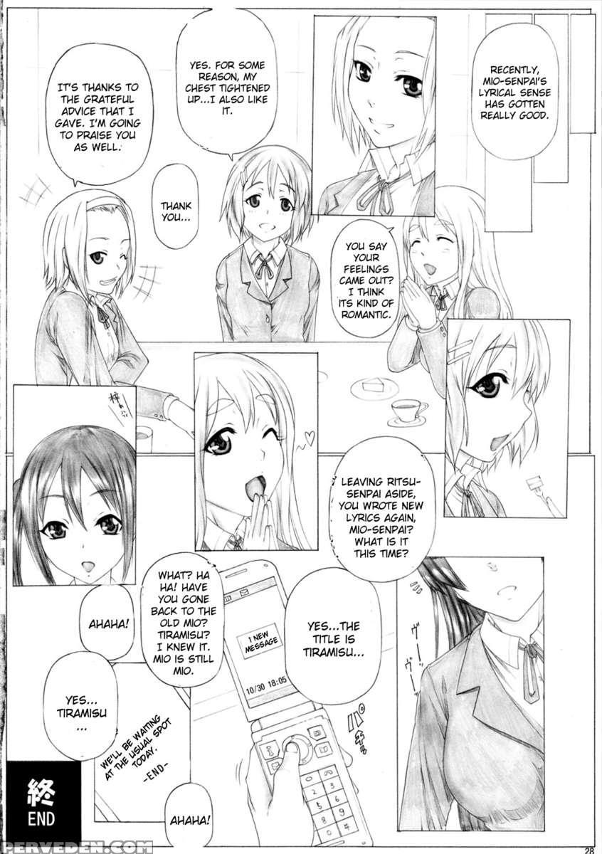 Angel's Stroke 59 - Namashokuyou Mio-chan! 1