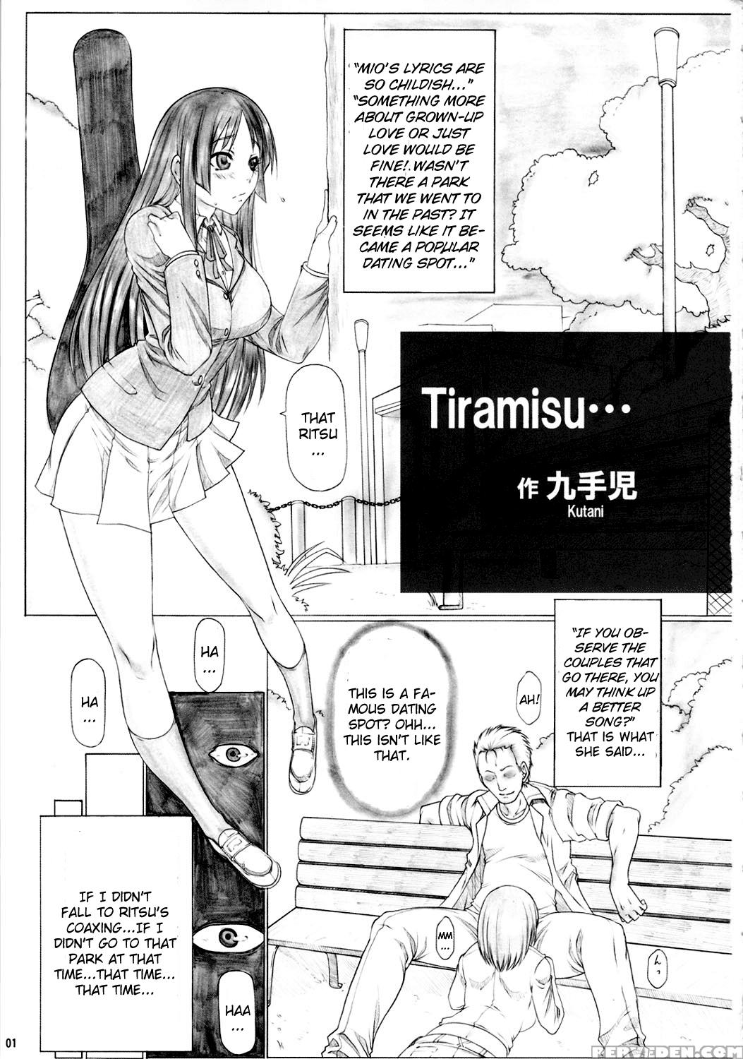 Angel's Stroke 59 Namashokuyou Mio-chan! - K-on! 1