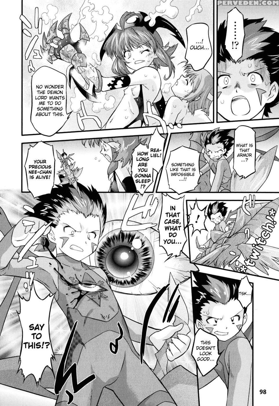 Angelic Desire Chapter 10 - Ohta Takeshi 1