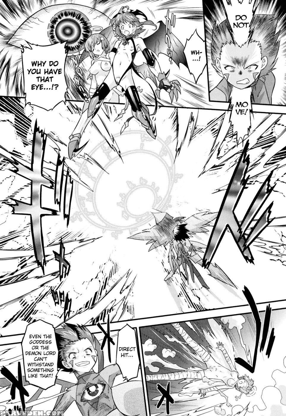 Angelic Desire Chapter 10 - Ohta Takeshi 1