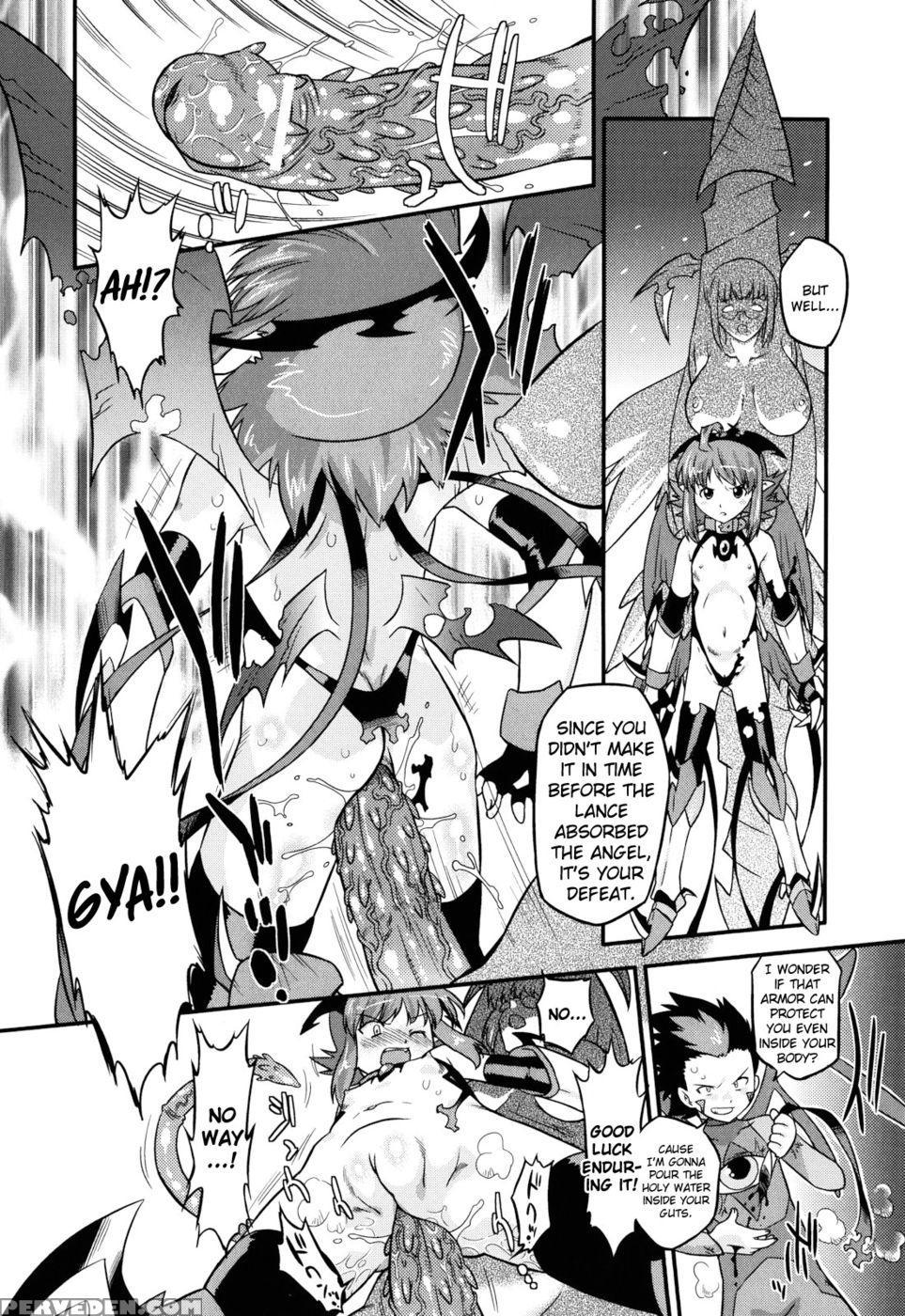 Angelic Desire Chapter 10 - Ohta Takeshi 1