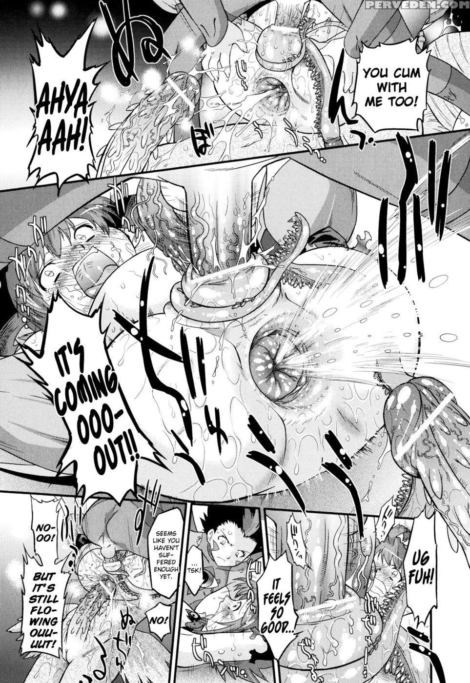 Angelic Desire Chapter 11 - Ohta Takeshi 1