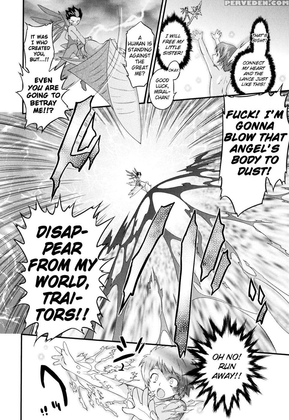 Angelic Desire Chapter 12 - Ohta Takeshi 1