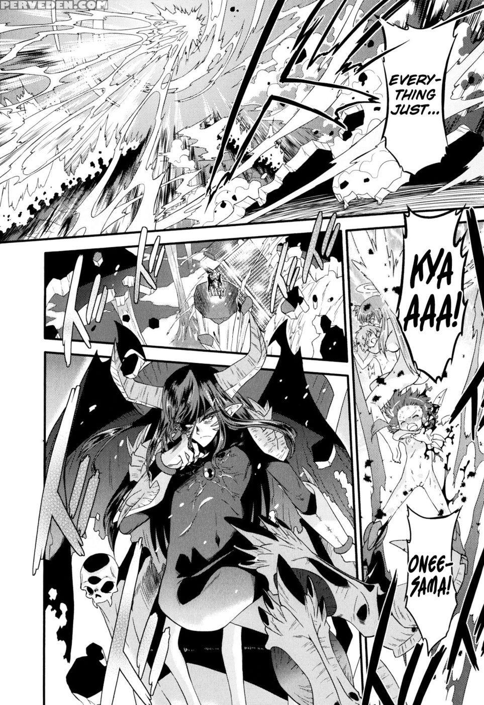 Angelic Desire Chapter 13 - Ohta Takeshi 1