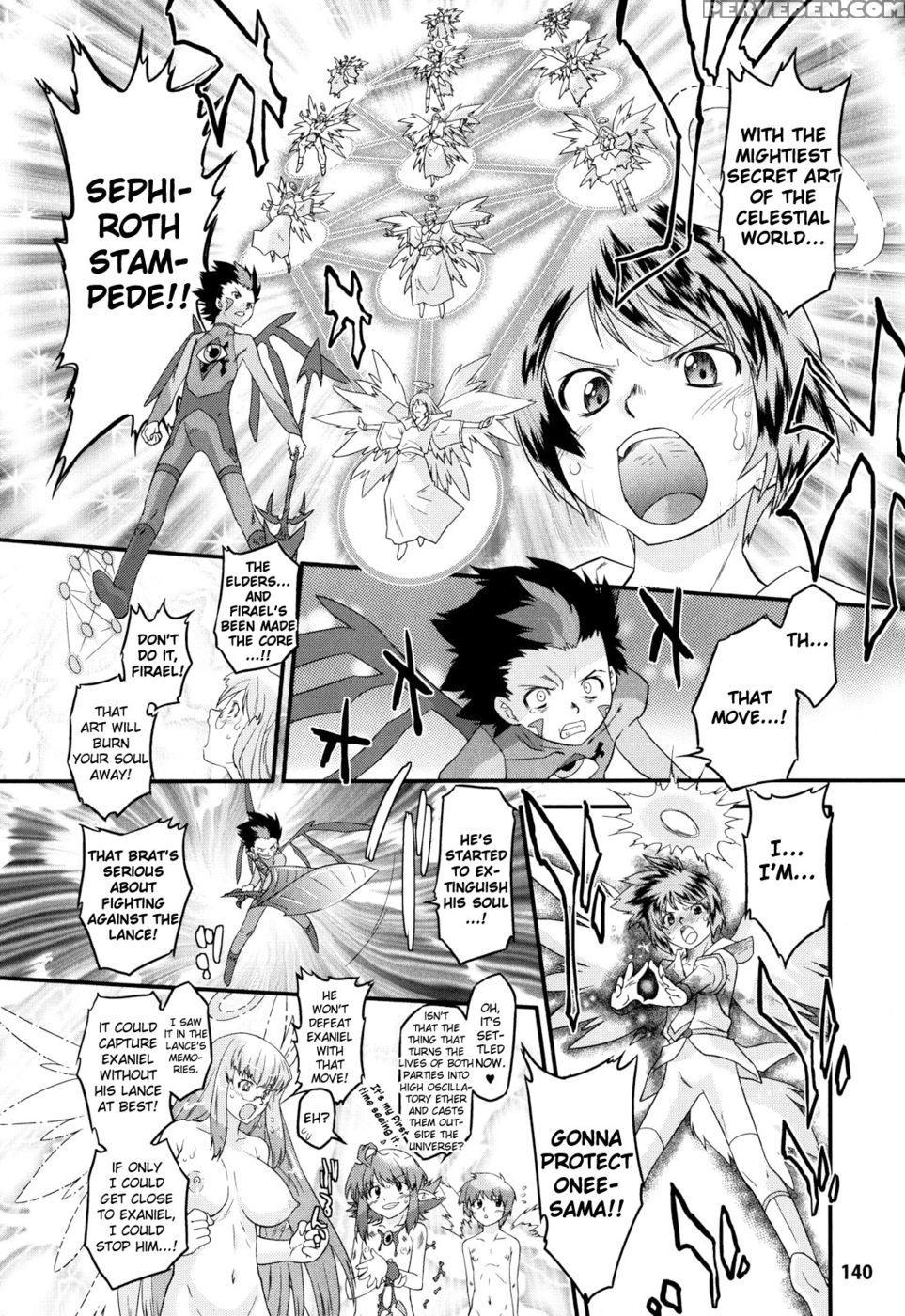 Angelic Desire Chapter 13 - Ohta Takeshi 1