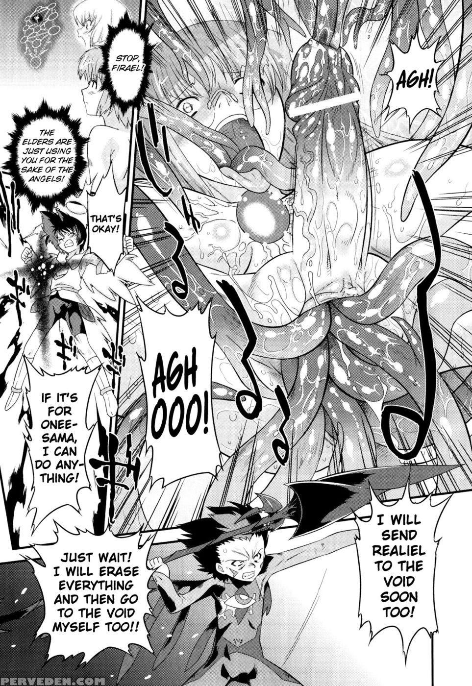Angelic Desire Chapter 14 - Ohta Takeshi 1