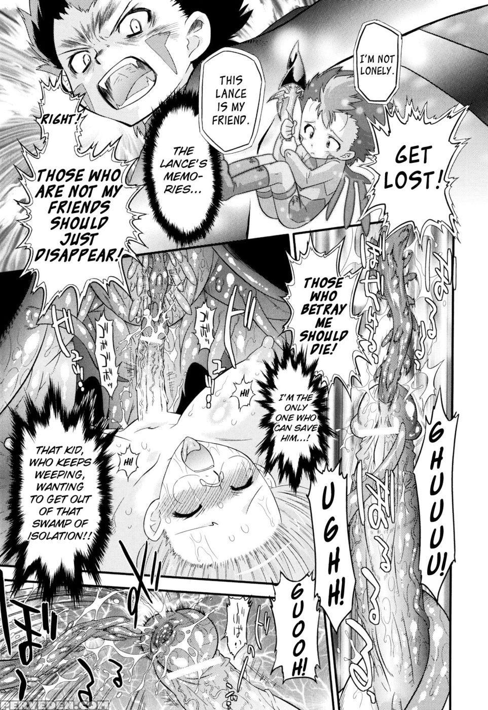 Angelic Desire Chapter 14 - Ohta Takeshi 1