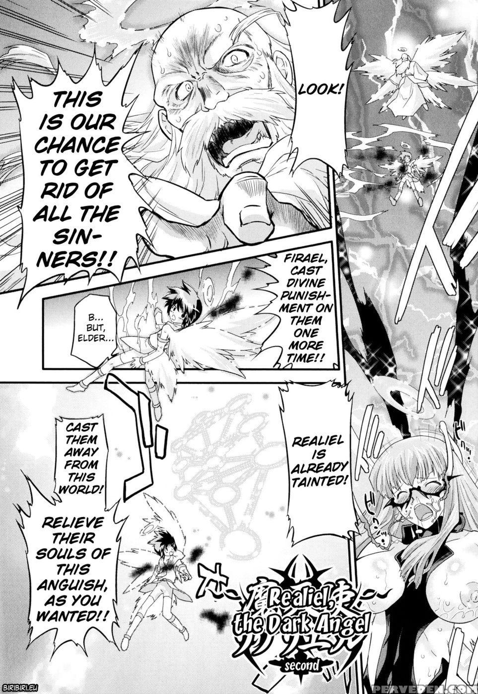 Angelic Desire Chapter 16 - Ohta Takeshi 1