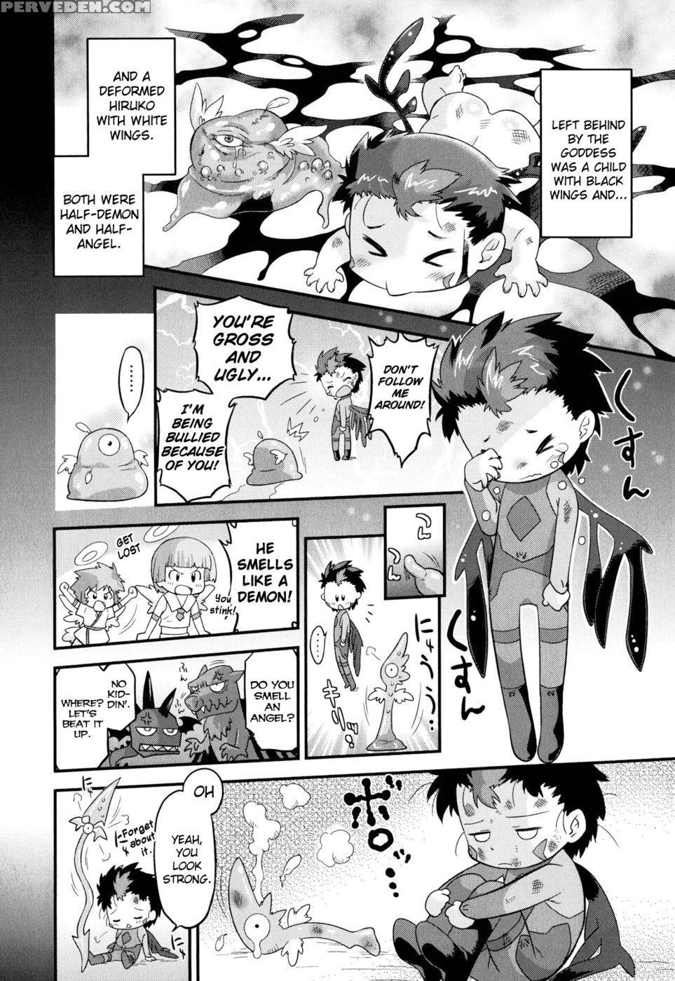 Angelic Desire Chapter 17 - Ohta Takeshi 1