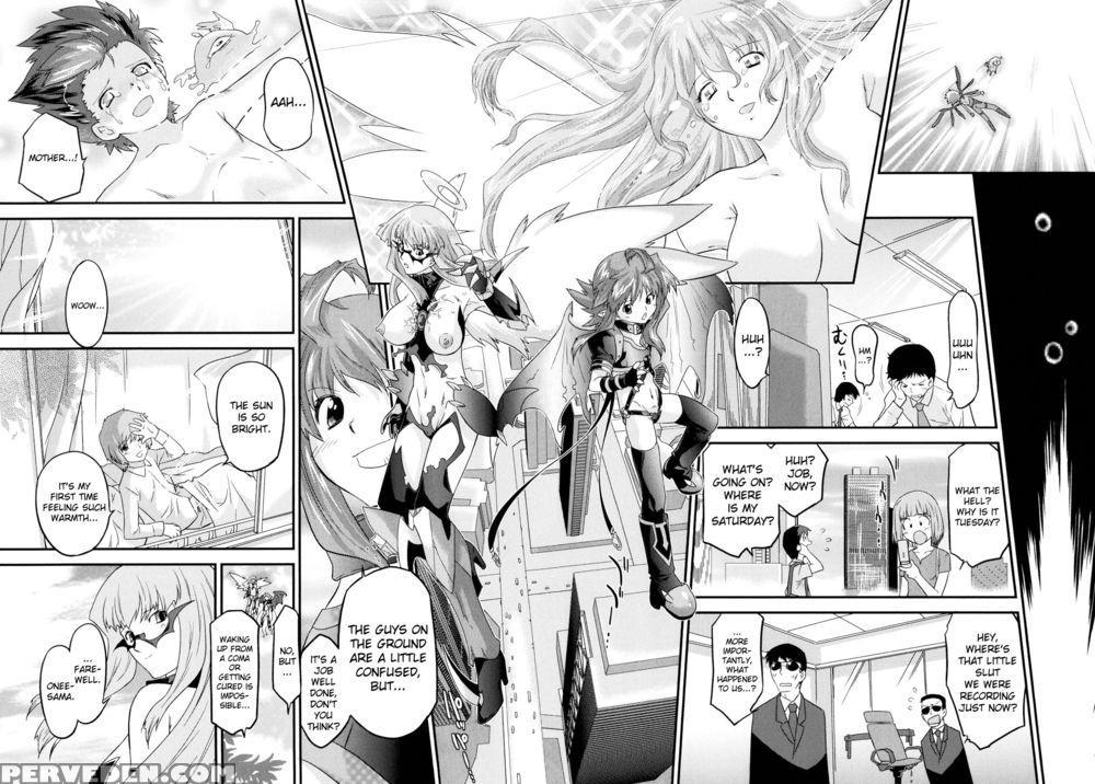 Angelic Desire Chapter 17 - Ohta Takeshi 1