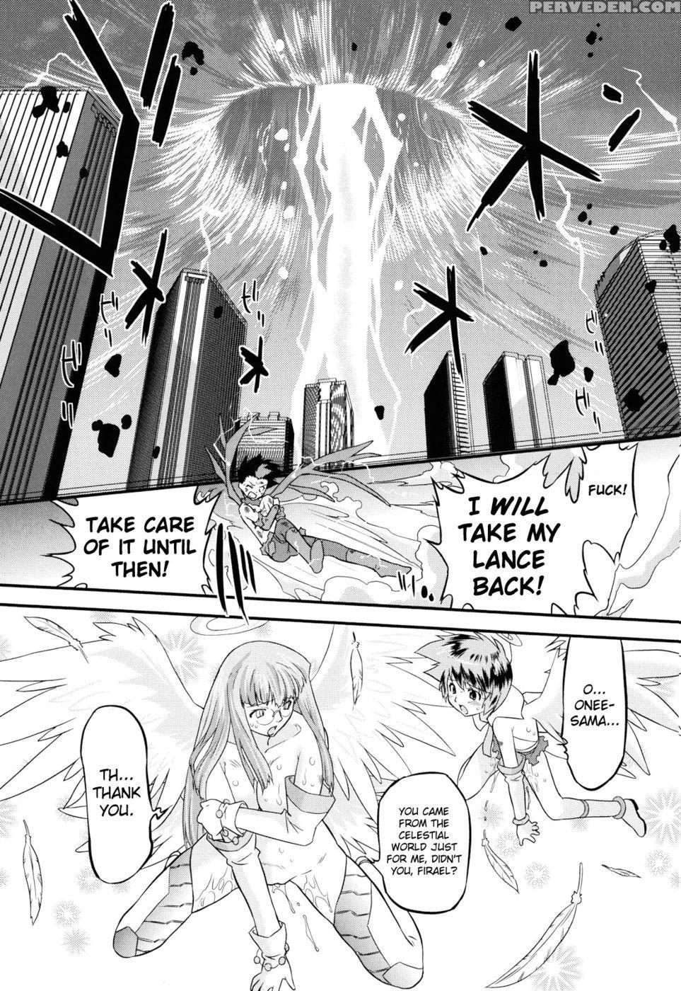 Angelic Desire Chapter 3 - Ohta Takeshi 1