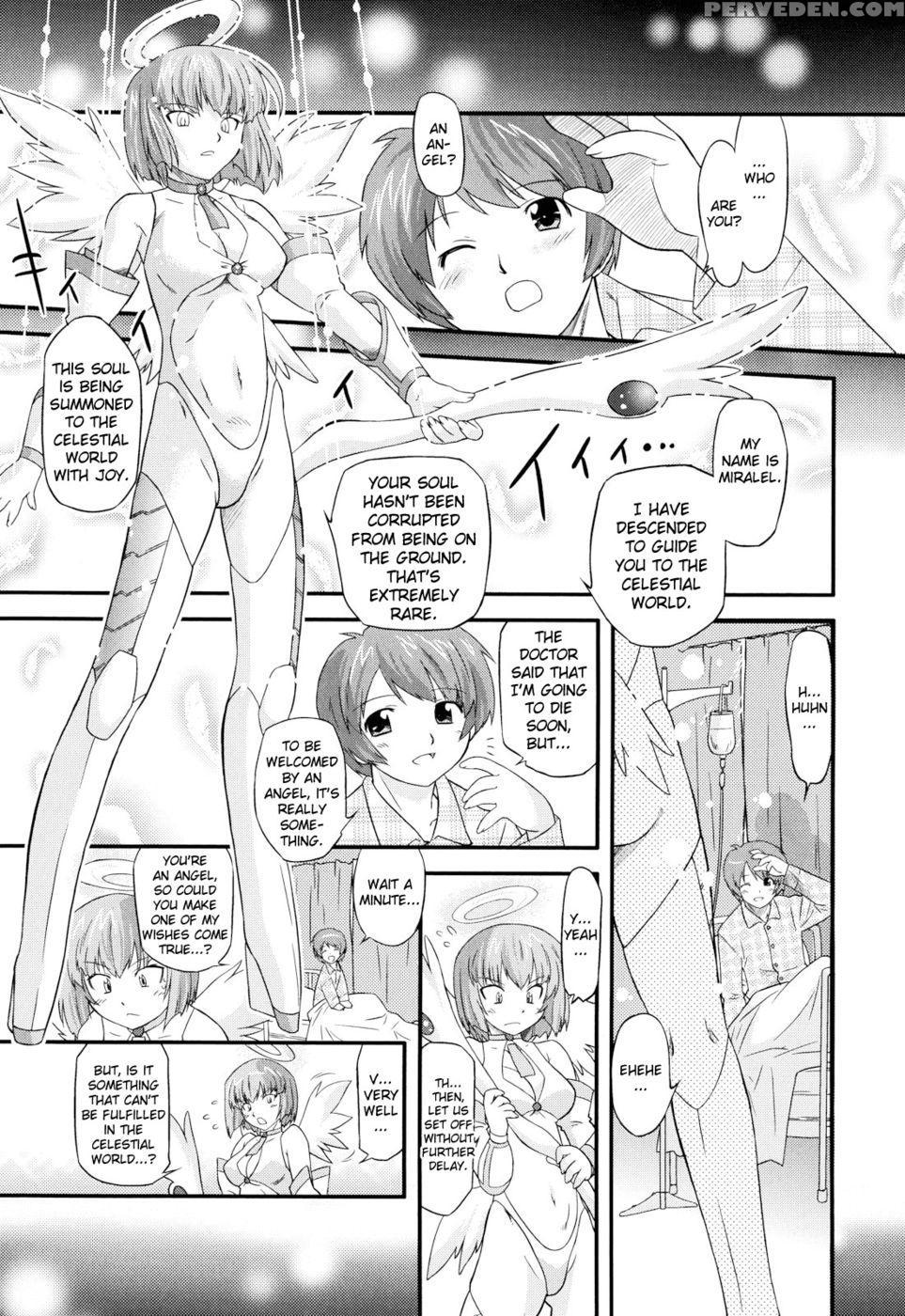Angelic Desire Chapter 5 - Ohta Takeshi 1