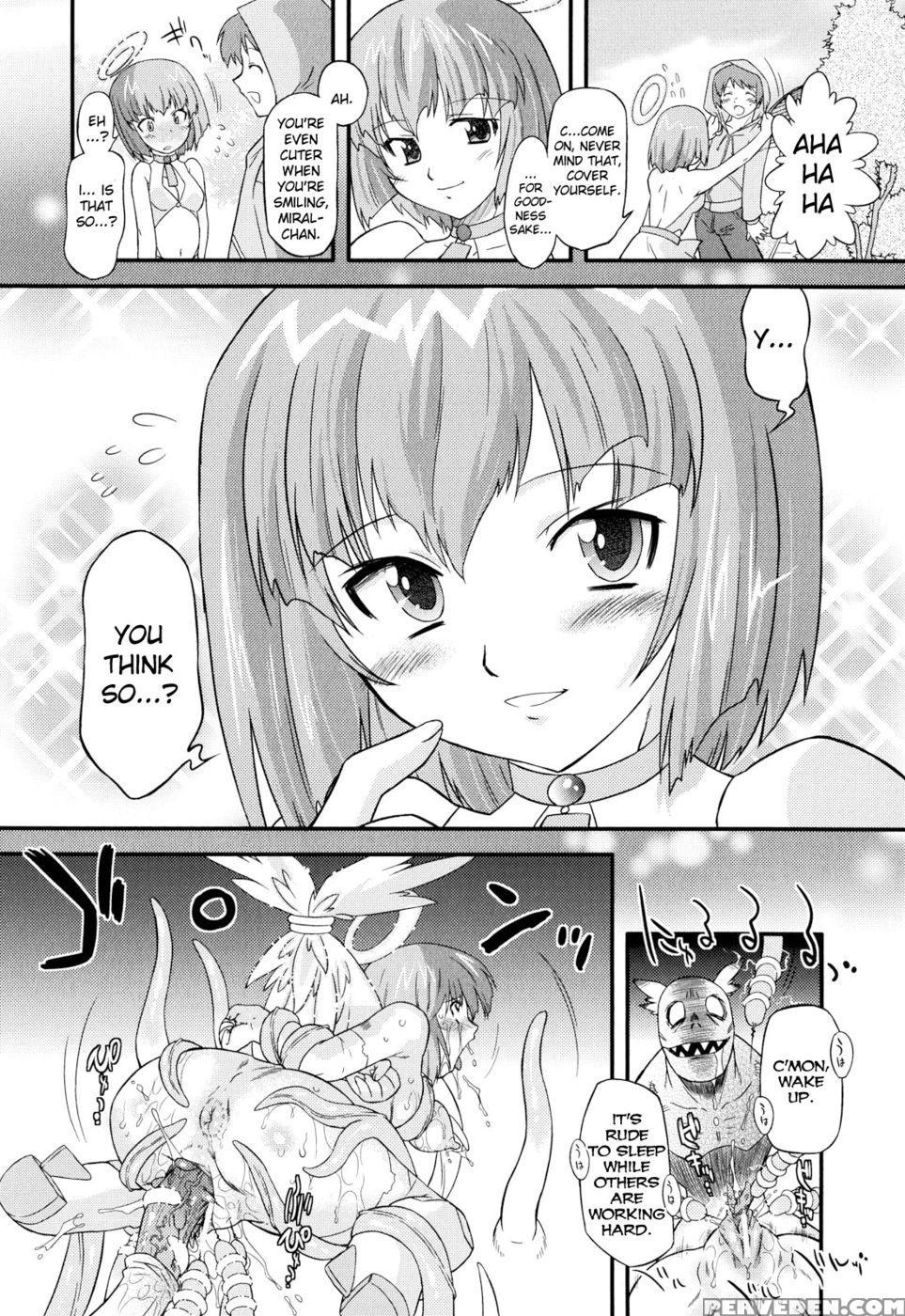 Angelic Desire Chapter 5 - Ohta Takeshi 1