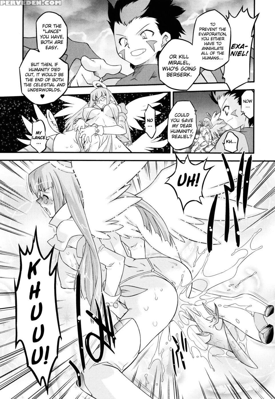 Angelic Desire Chapter 8 - Ohta Takeshi 1