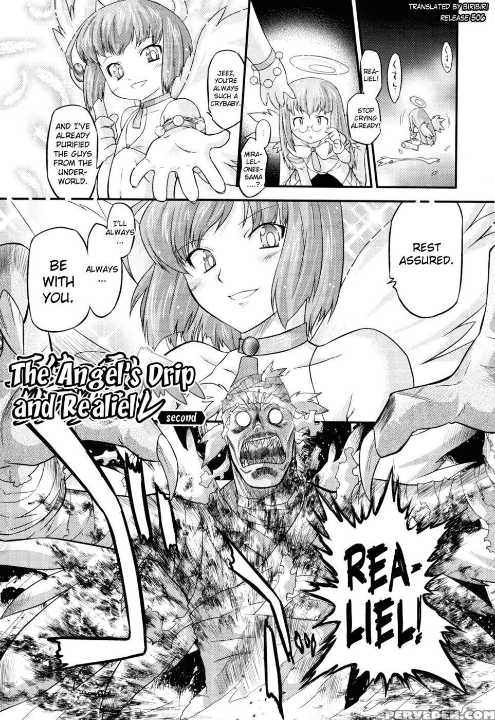 Angelic Desire Chapter 9 - Ohta Takeshi 1