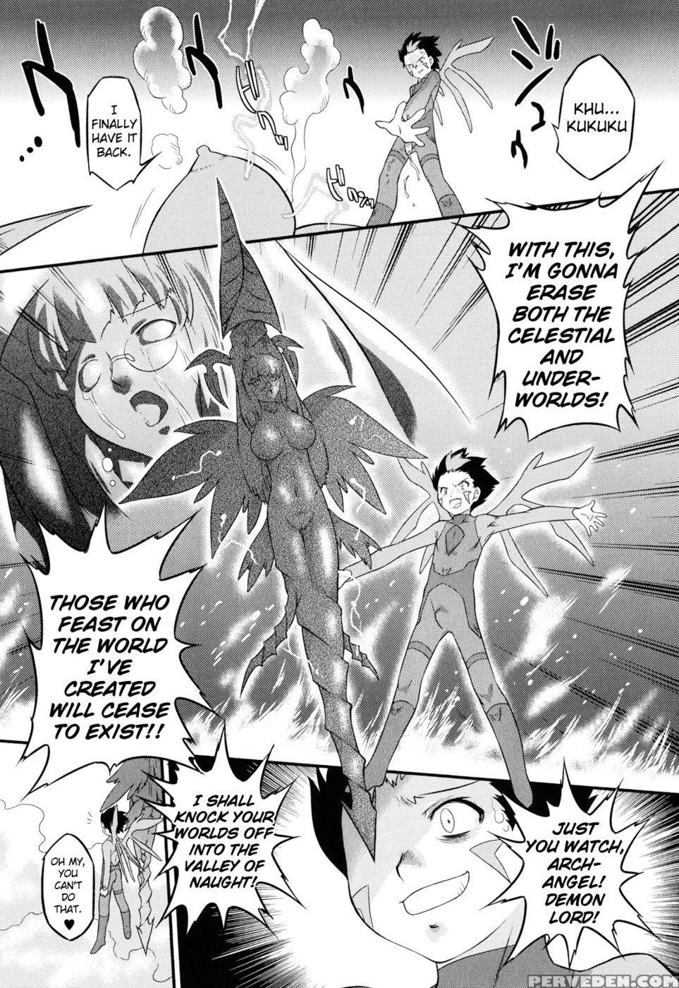 Angelic Desire Chapter 9 - Ohta Takeshi 1