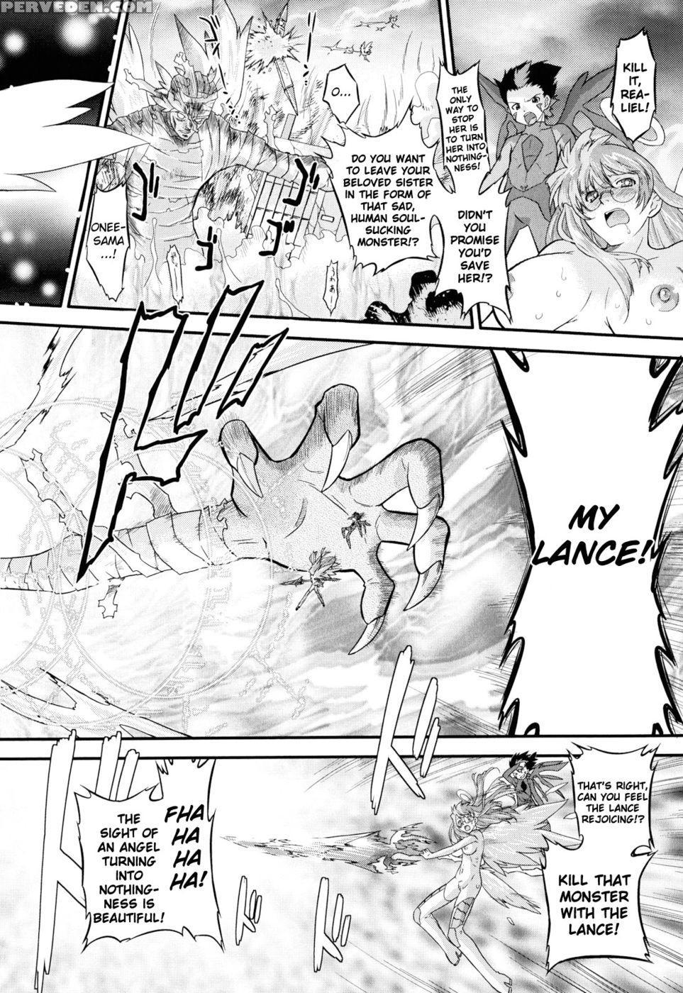 Angelic Desire Chapter 9 - Ohta Takeshi 1