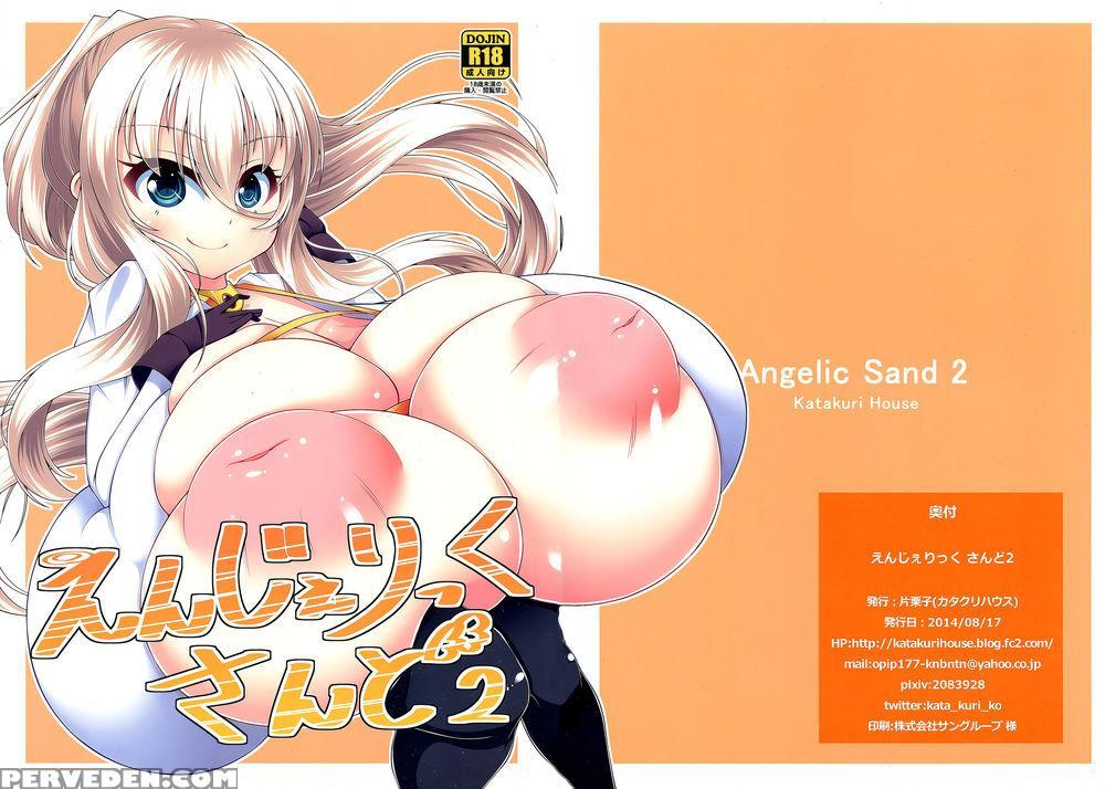 Angelic's Etc. 2 - Original Work 1