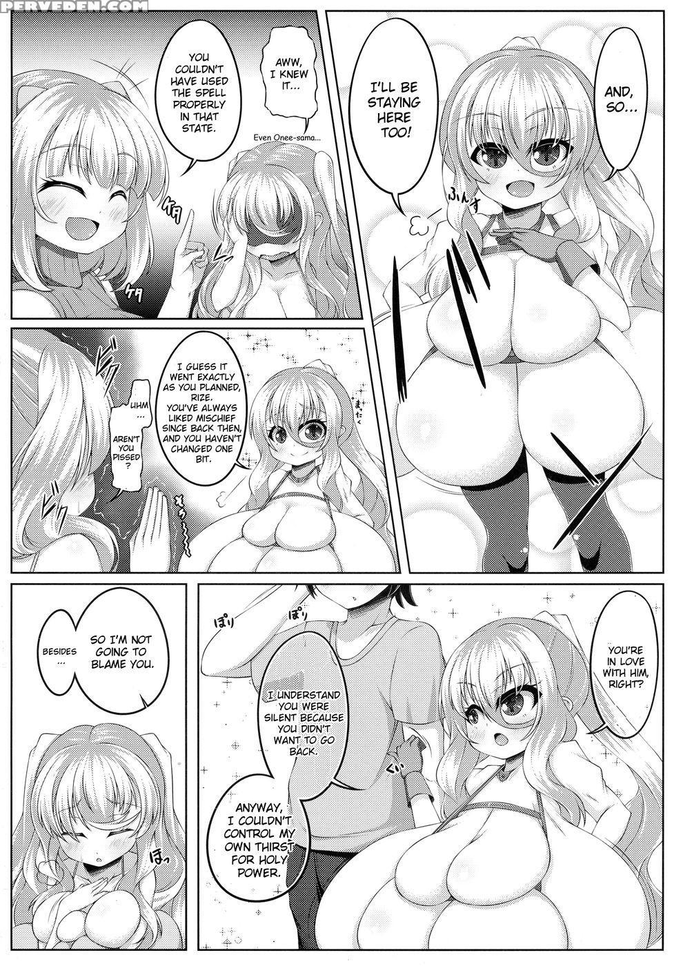 Angelic's Etc. 2 - Original Work 1